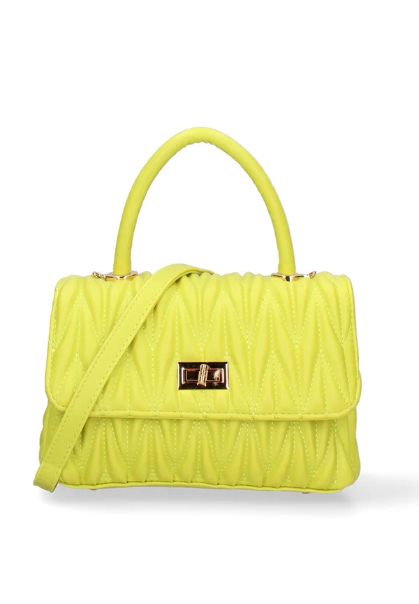 Handbag - lime