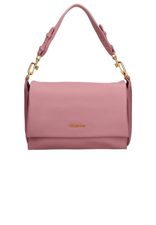 Handbag - mauve