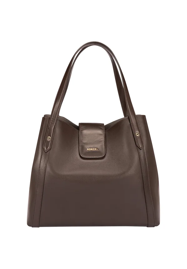 Handbag - mocca