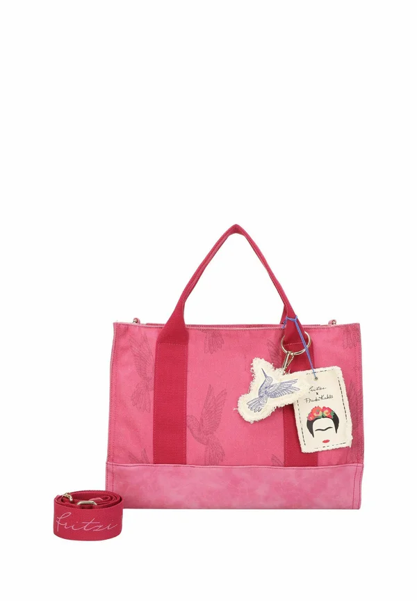 Handbag - pinki