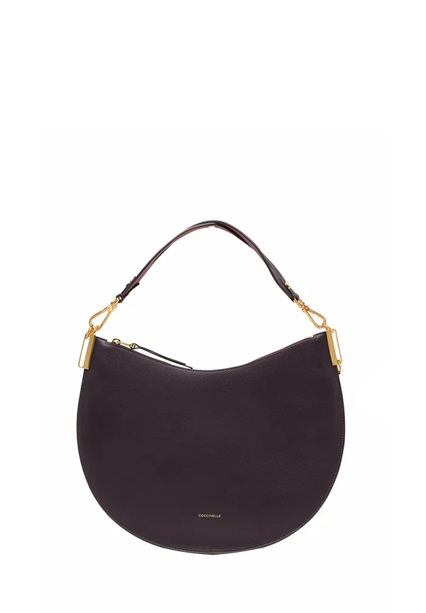 Handbag - prune ribes