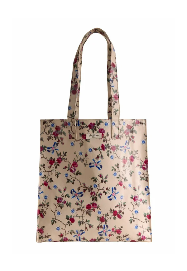 Handbag - red acorn sprig