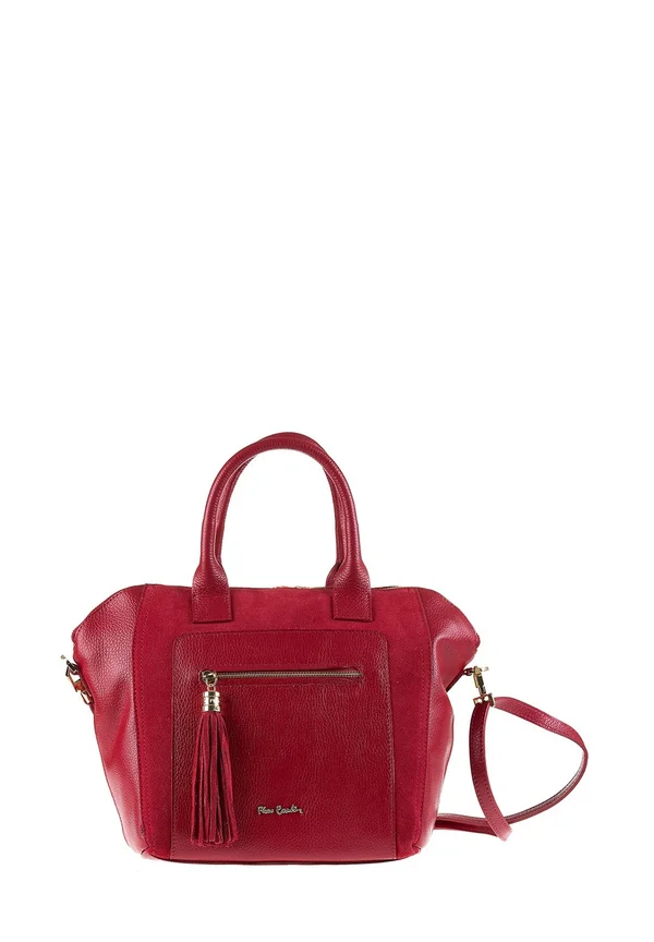 Handbag - ruby