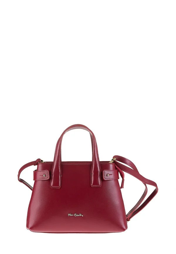 Handbag - ruby