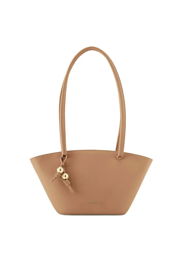Handbag - toffee