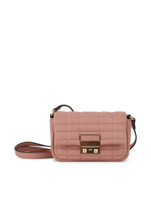 Handbag - washed pink