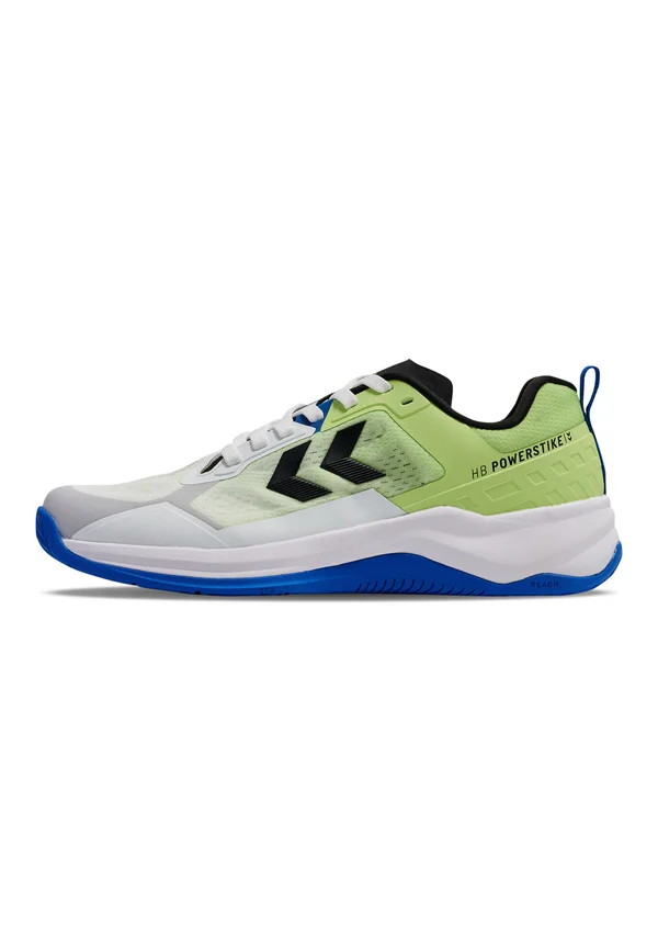 Handball shoes - sharp green