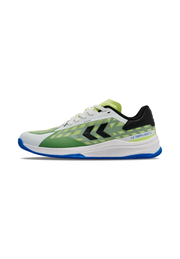Handball shoes - sharp green