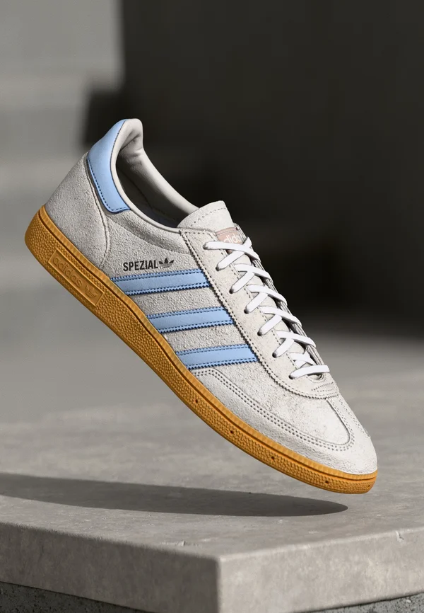 HANDBALL SPEZIAL - Trainers - alumina clear sky gum