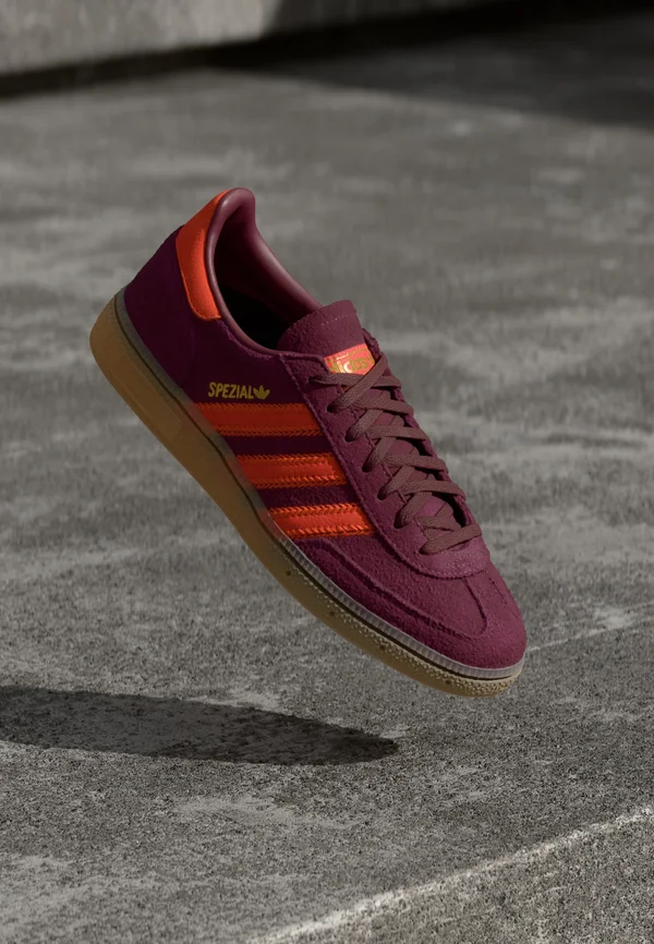 HANDBALL SPEZIAL - Trainers - maroon/preloved red
