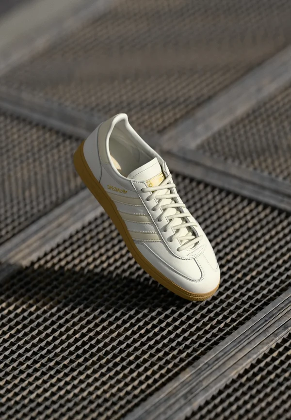 HANDBALL SPEZIAL UNISEX - Trainers - core white/white