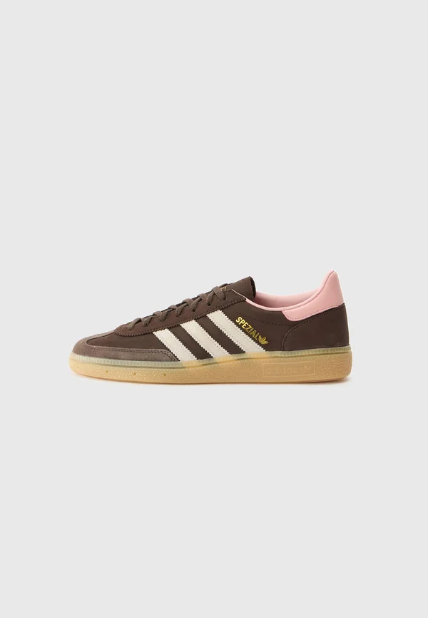 HANDBALL SPEZIAL UNISEX - Trainers - dark brown/alumina/wonder mauve