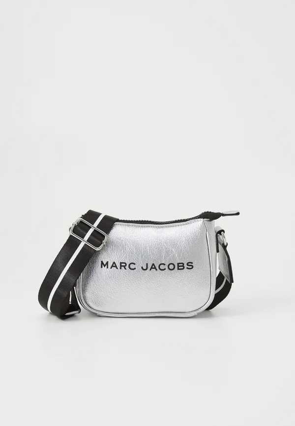 HANDLE BAG UNISEX - Cross body bag - light grey