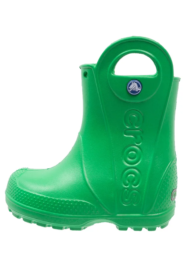 HANDLE IT RAIN BOOT KIDS - Wellies - grass green