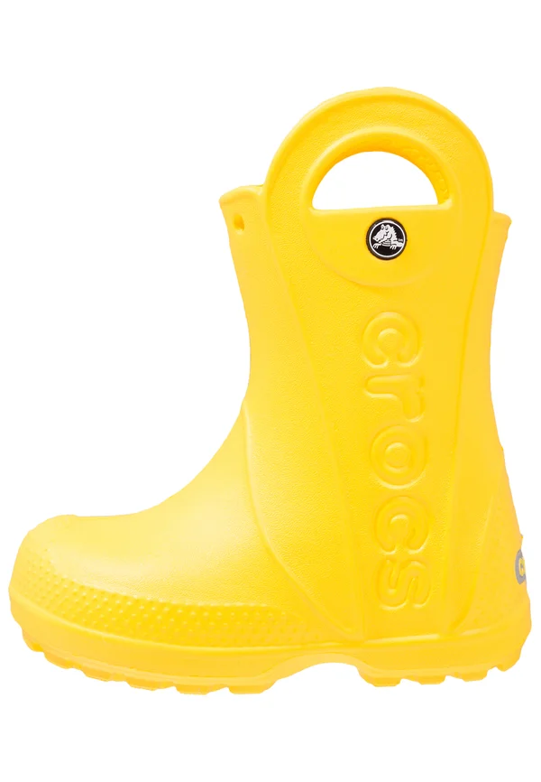 HANDLE IT RAIN BOOT KIDS - Wellies - yellow