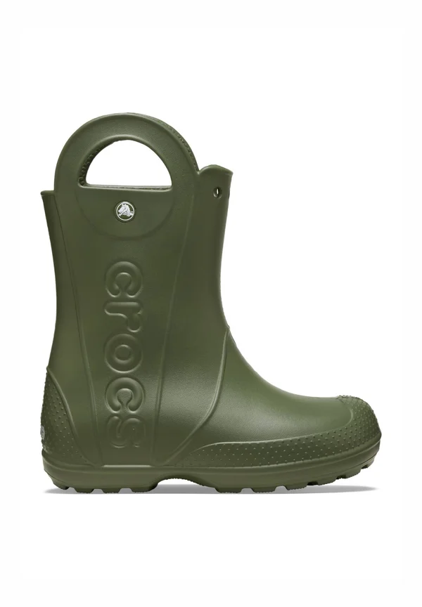 HANDLE - Wellies - army green