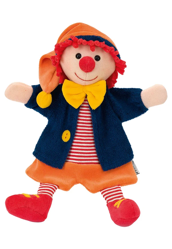 HANDPUPPE CLOWN - Doll - original