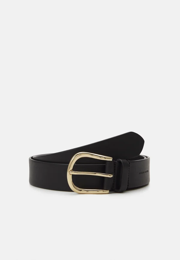 HANGA UNISEX - Belt - black