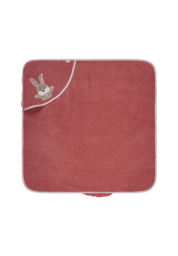 HANNI - Bath towel - helles rosa