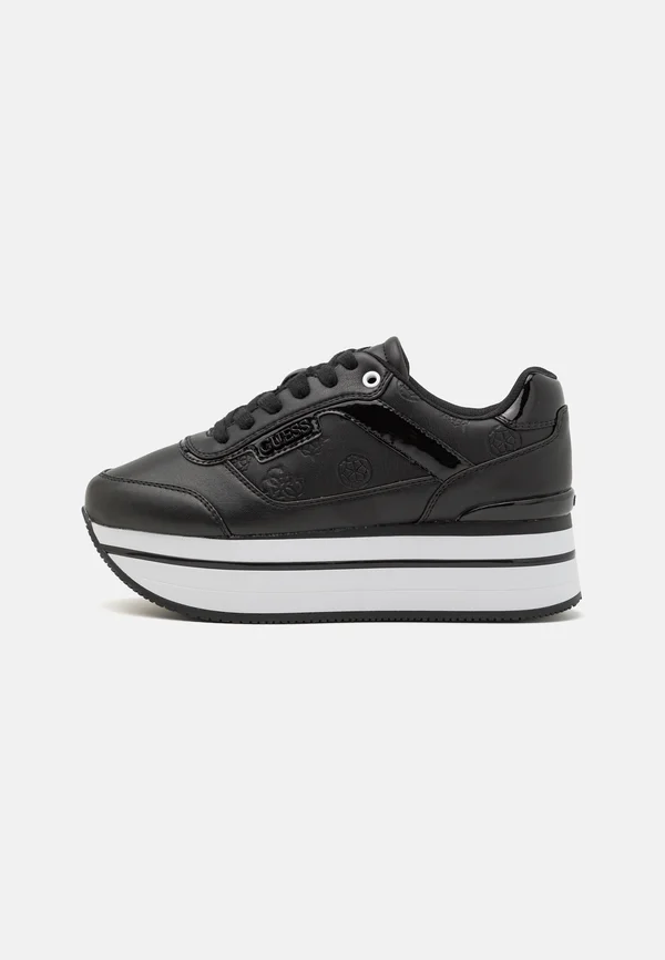 HANSIN - Trainers - black
