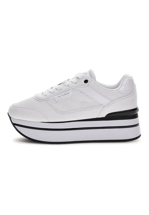HANSIN - Trainers - white