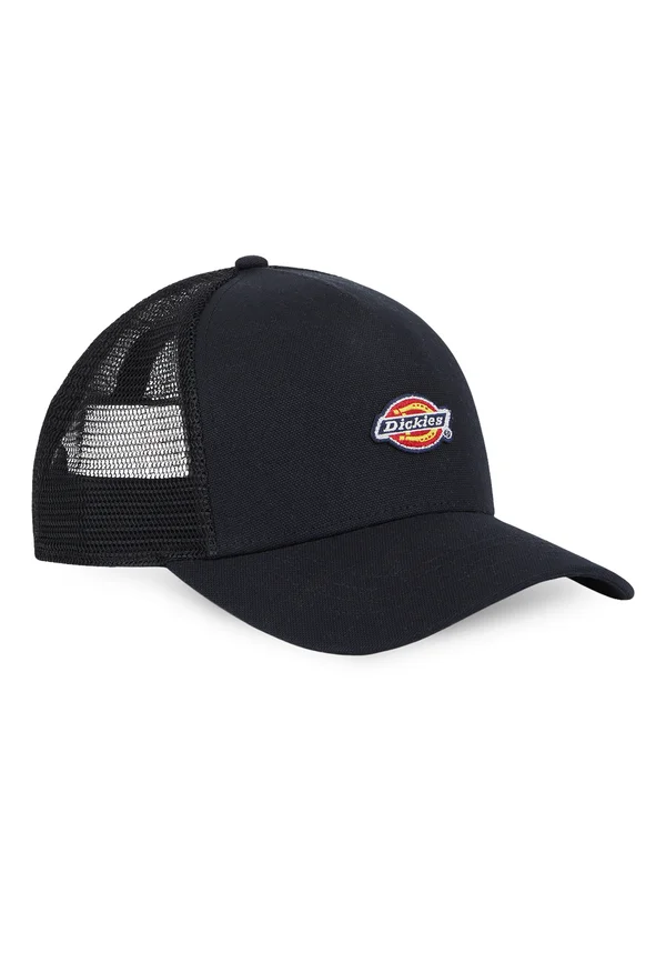 HANSTON TRUCKER UNISEX - Cap - black