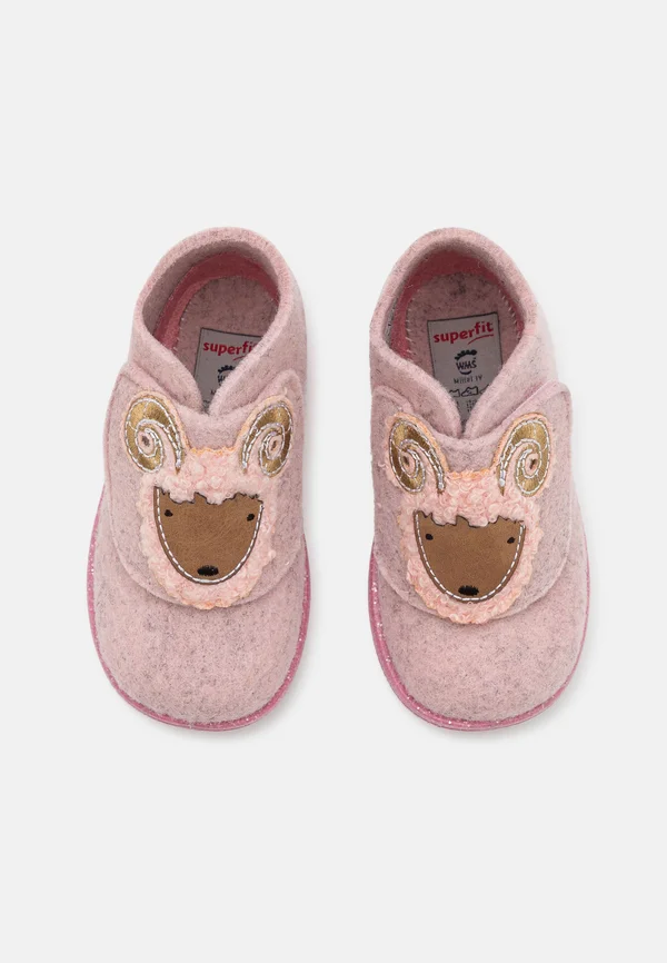 HAPPY OCTI - Slippers - pink