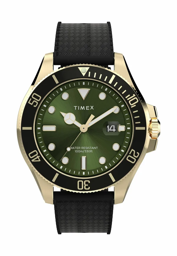 Harborside Coast - Watch - black