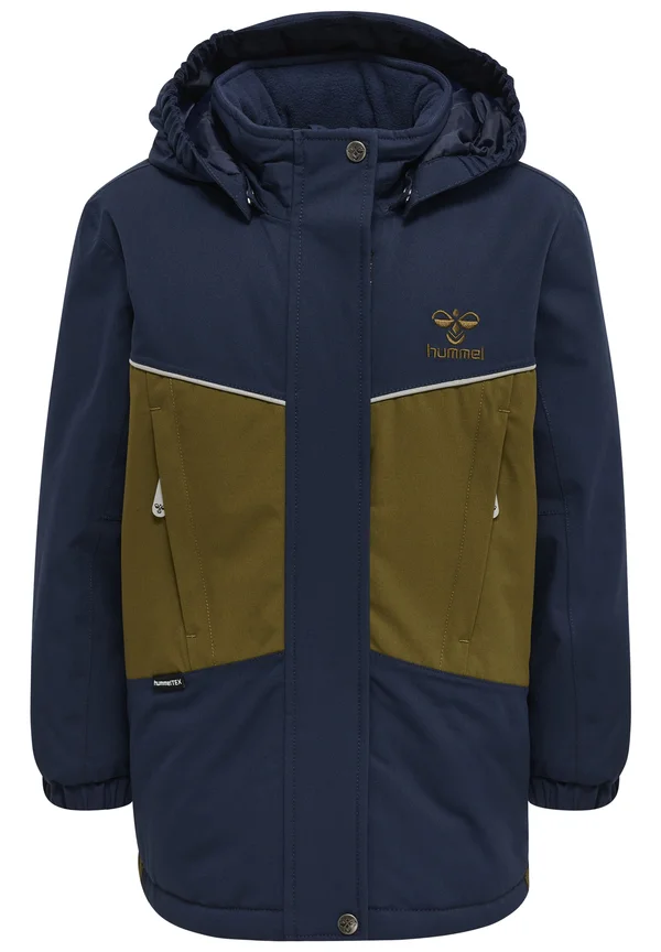 Hardshell jacket - black iris