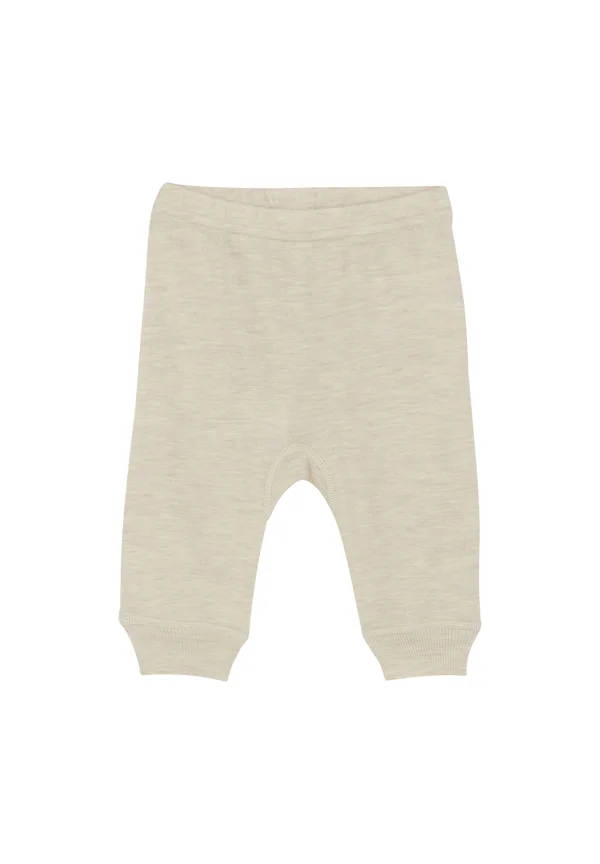 HAREM - Trousers - dune melange