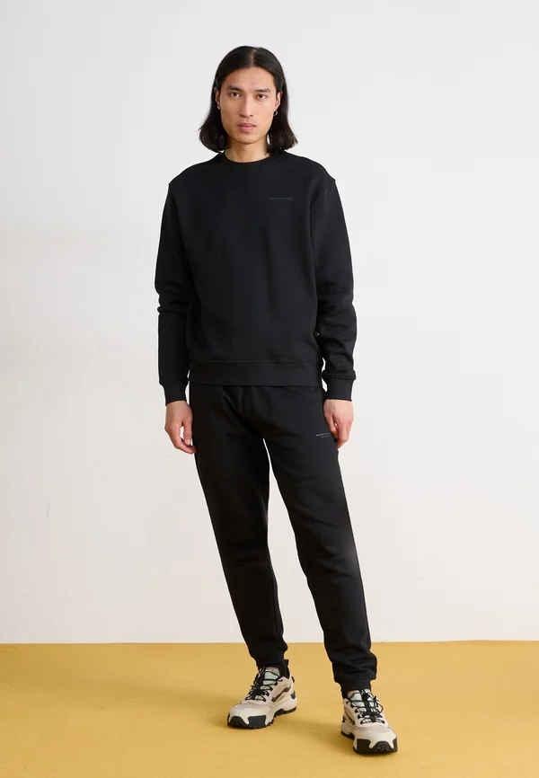 HARLEM - Tracksuit - black