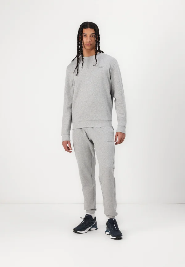HARLEM - Tracksuit - grey