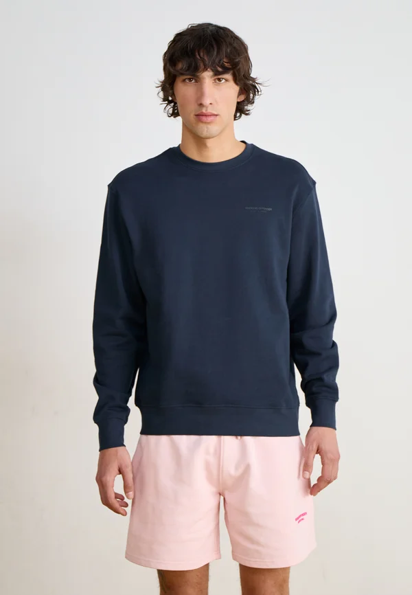 HARLEM - Tracksuit - navy