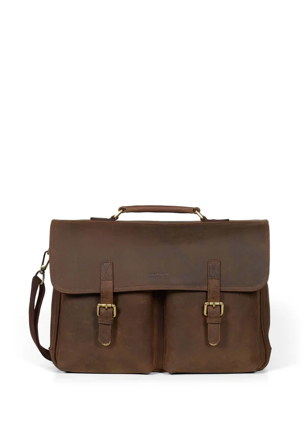 HARMAN - Laptop bag - brown