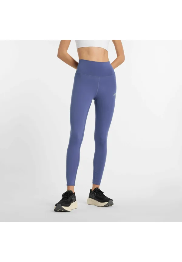 HARMONY HIGH RISE  - Leggings - blue