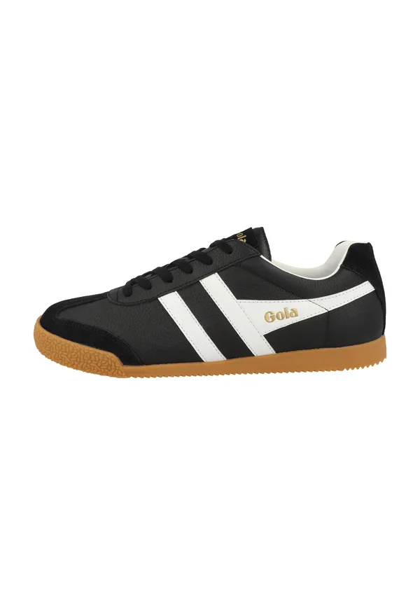 HARRIER SNEAKER - Trainers - black white white cmbbw