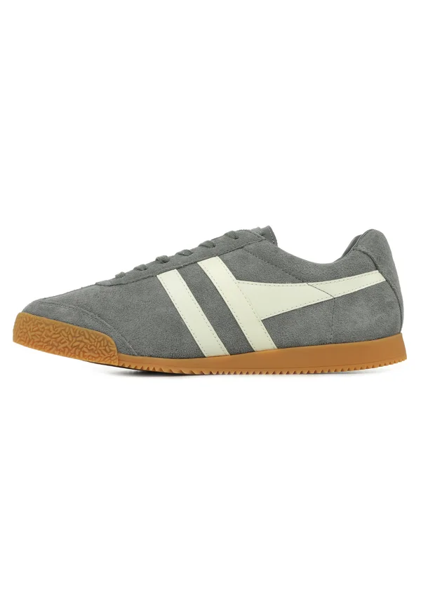 HARRIER - Trainers - ash /ecru