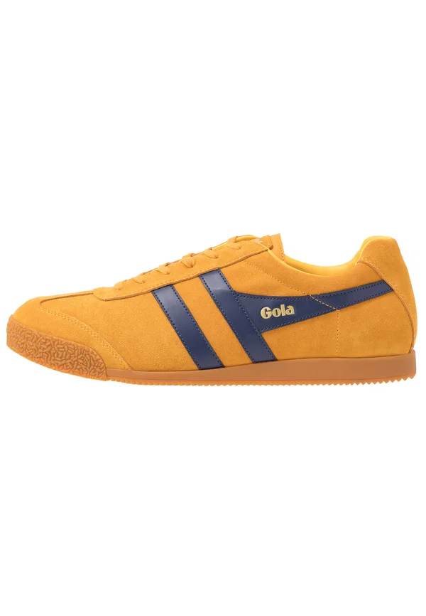 HARRIER - Trainers - sun/navy
