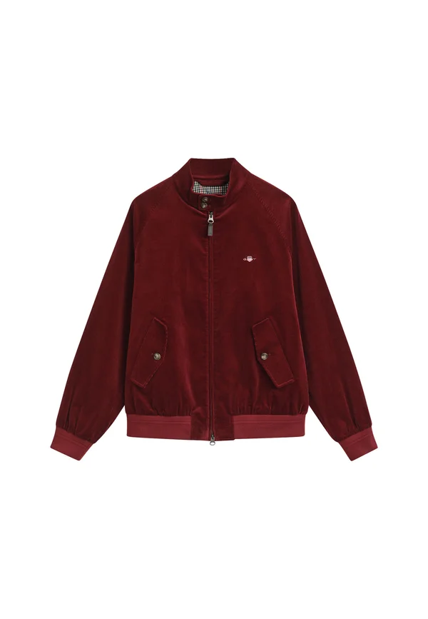 HARRINGTON  - Bomber Jacket - plumped red
