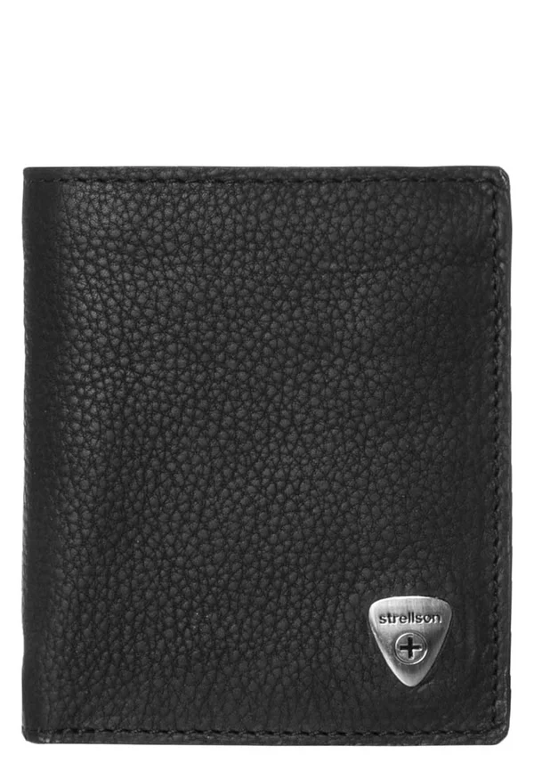 HARRISON - Wallet - schwarz