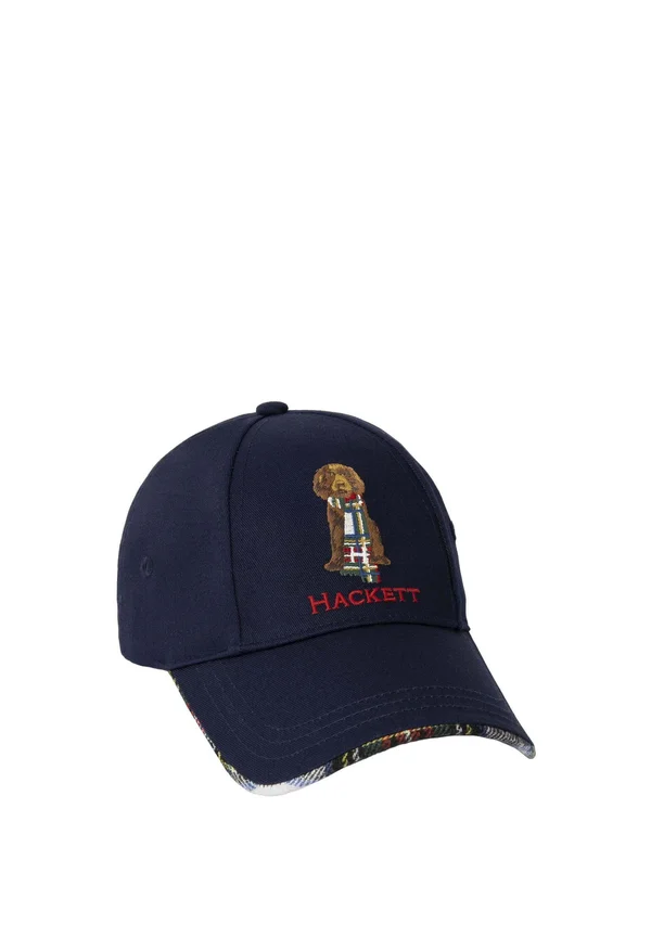 HARRY - Cap - navy