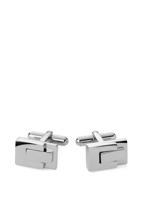 HARRY - Cufflinks - steel