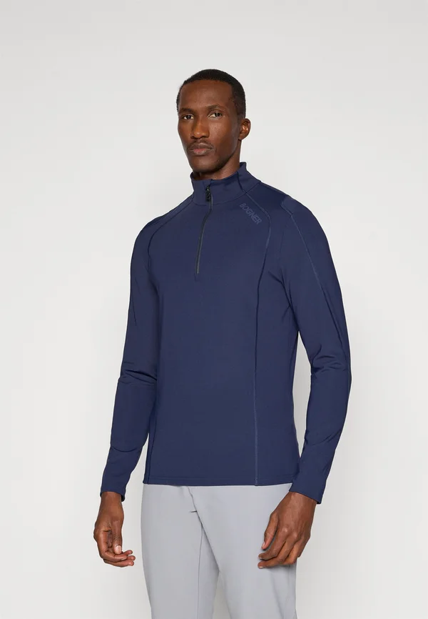 HARRY - Long sleeved top - navy