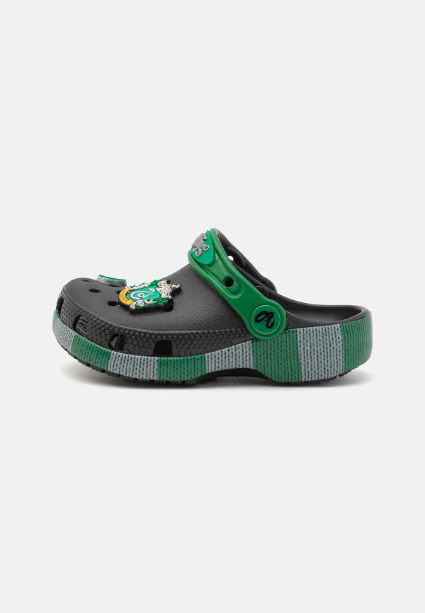 HARRY POTTER SLYTHERIN UNISEX - Pool slides - multicolor