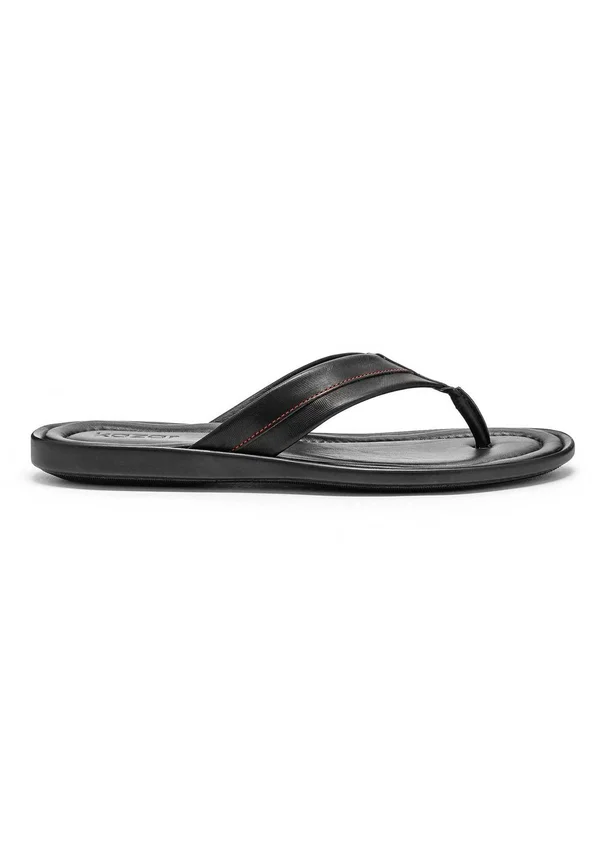 HARRY - T-bar sandals - black