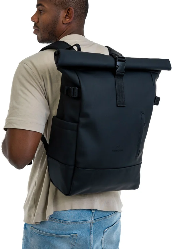 HARVEY LARGE - Rucksack - schwarz