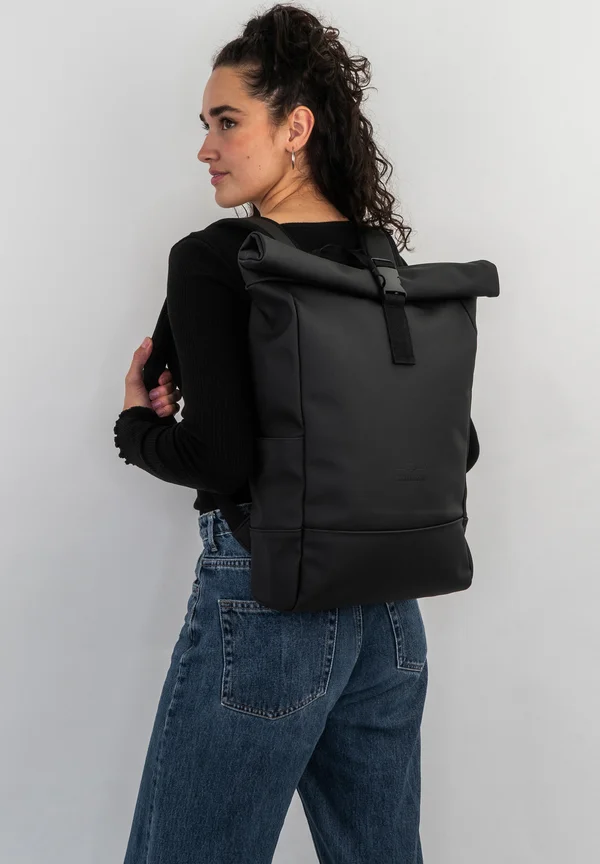 HARVEY MEDIUM - Rucksack - schwarz