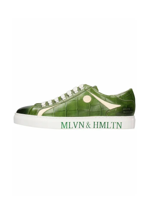 HARVEY TURTLE FOX - Trainers - green