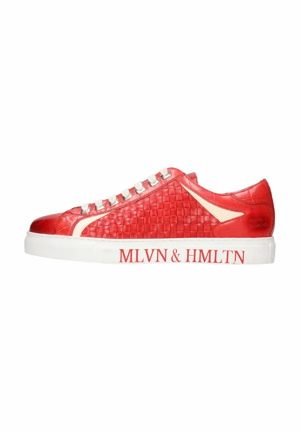 HARVEY VEGAS TURTLE FOX - Trainers - red
