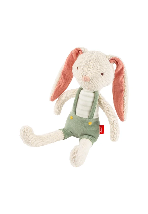 HASE - Doll - weiß grün